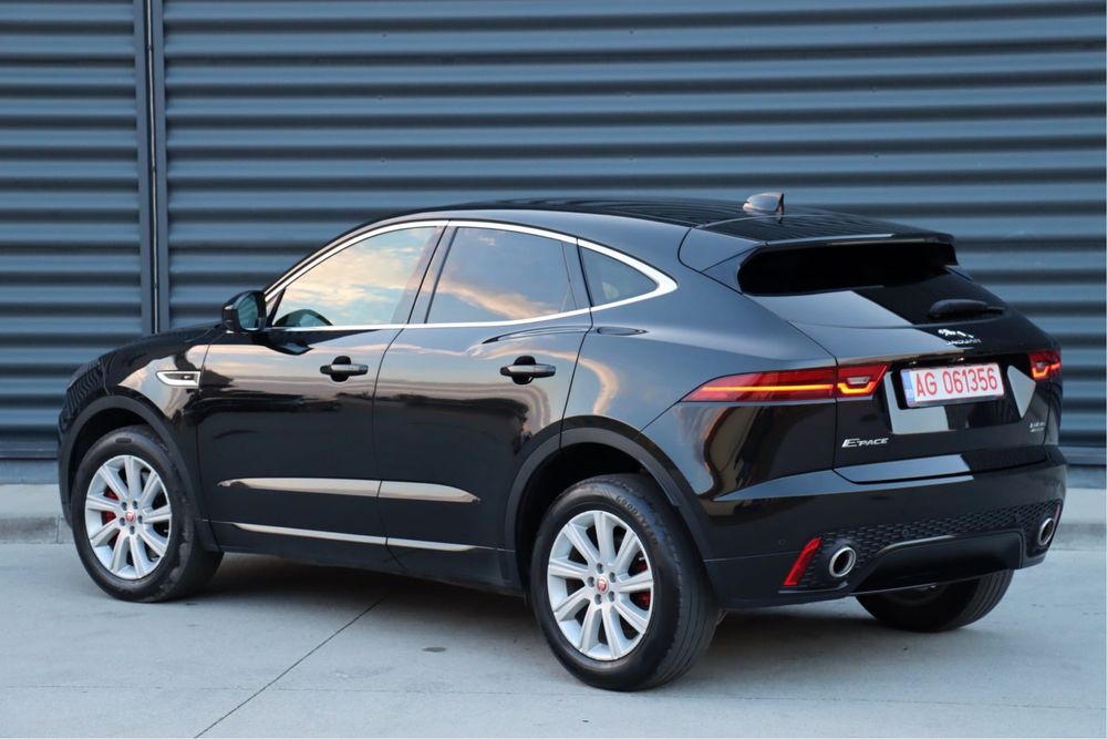 Jaguar E-Pace 2.0 Diesel ~ 180 CP~ Automatic AWD R-Dynamic S 2019