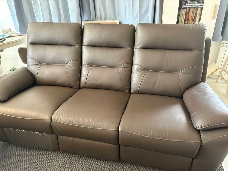 Холна гарнитура Релакс с триместен и двуместен диван от Айко