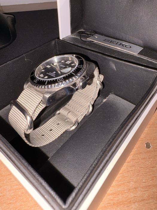 Ceas Seiko Diver's 200m Mod Automatic