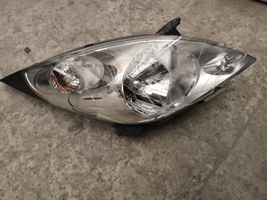 Spark fara ong taraf RH