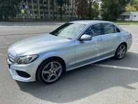 Mercedes Benz C250 4 matic