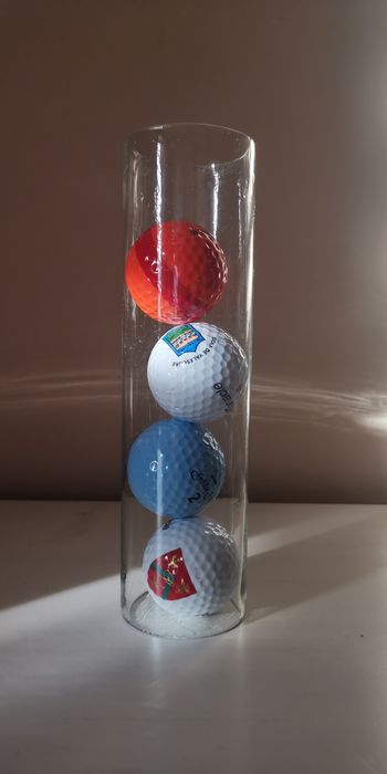Mingi Golf TITANIUM noi & diferite