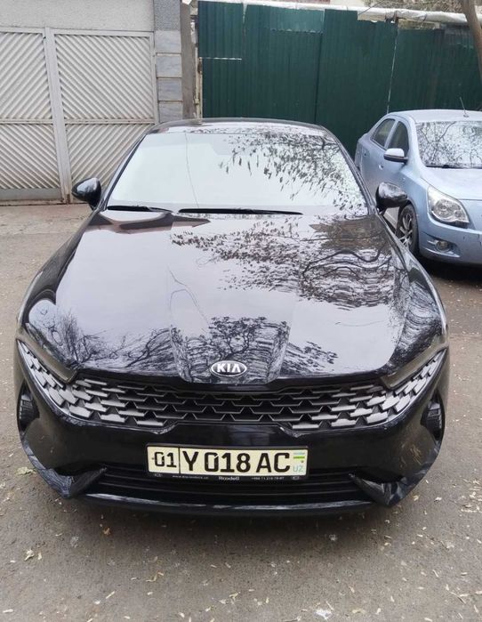 Kia K5 arenda vikuk аренда с выкупом