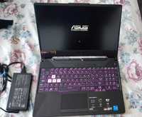 Laptop Gaming ASUS TUF F15 11400H 16GB 512Gb SSD NVIDIA RTX 3050