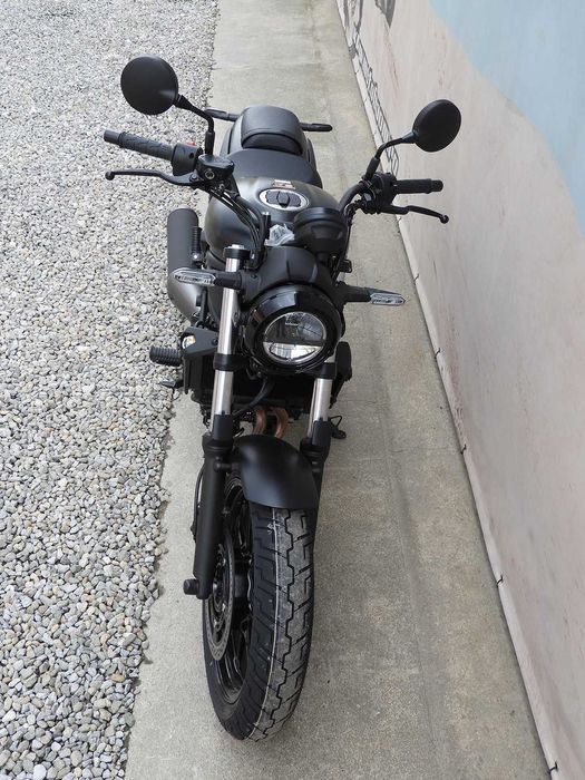 Motocicleta Kawasaki Eliminator 500 ABS 2025 | Rate | Leasing