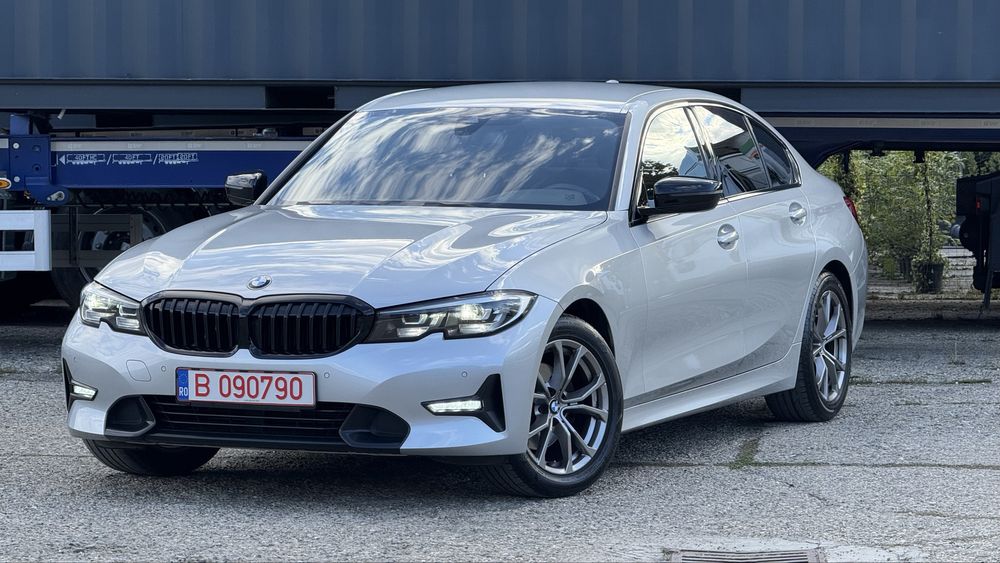 Bmw 320i 2.0 benzina 2020 Automat Sport Line