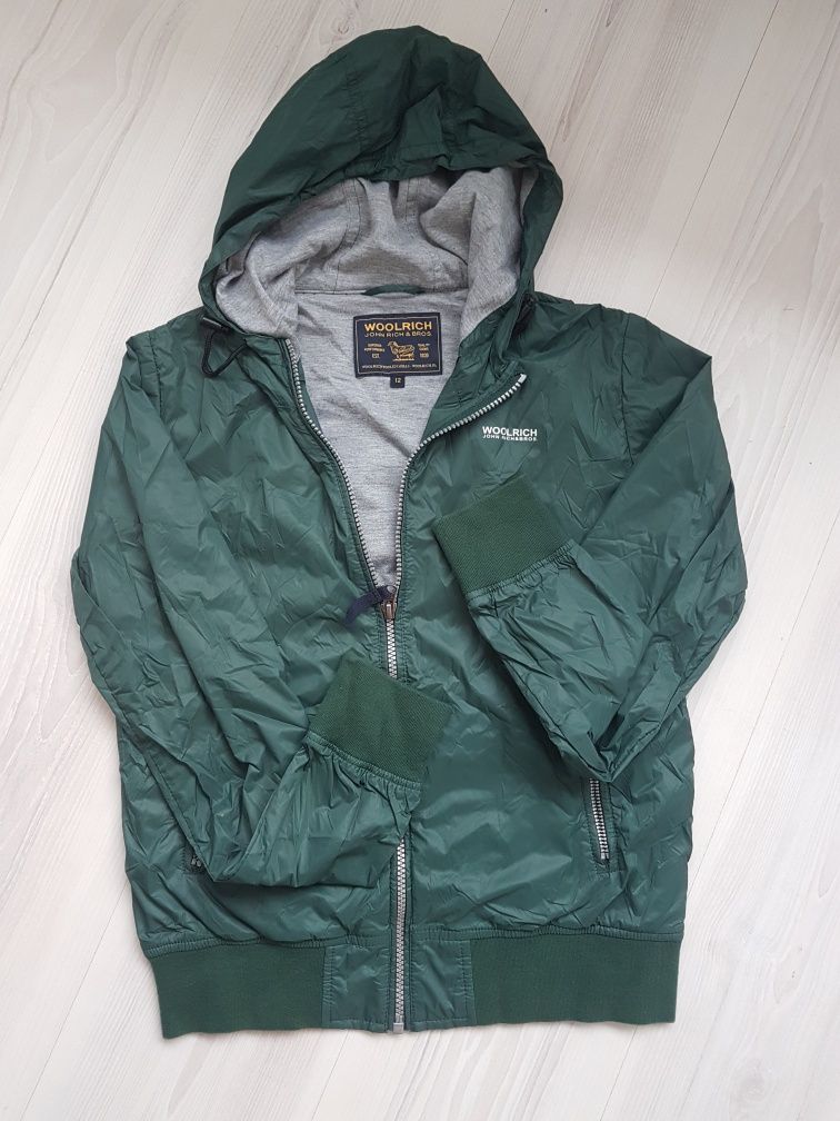 Geaca subtire Woolrich 12 ani