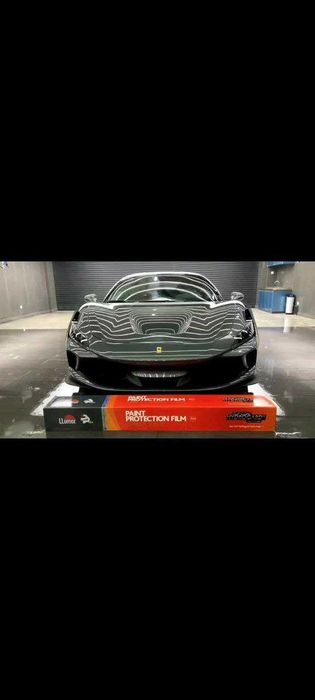 LLUMAR PPF Broneplonka 100%TPU Бронеплёнка полиуритановая 190 микрон.