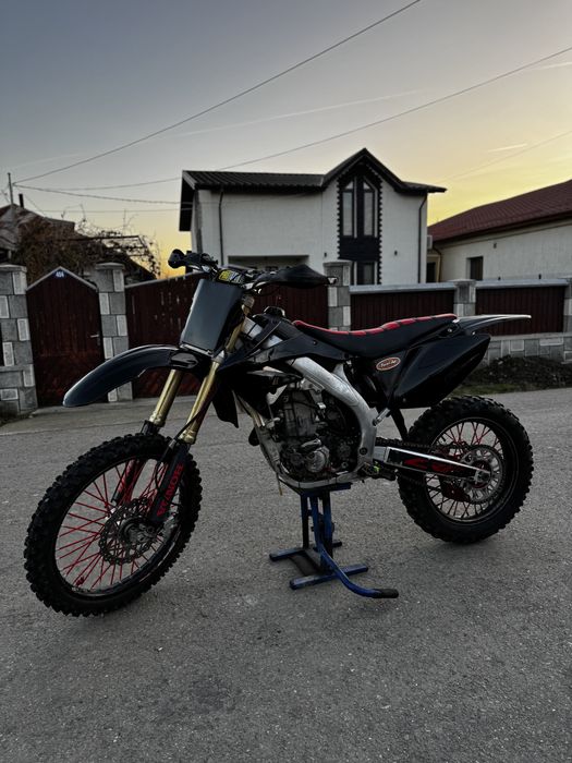 Vand honda crf 450r