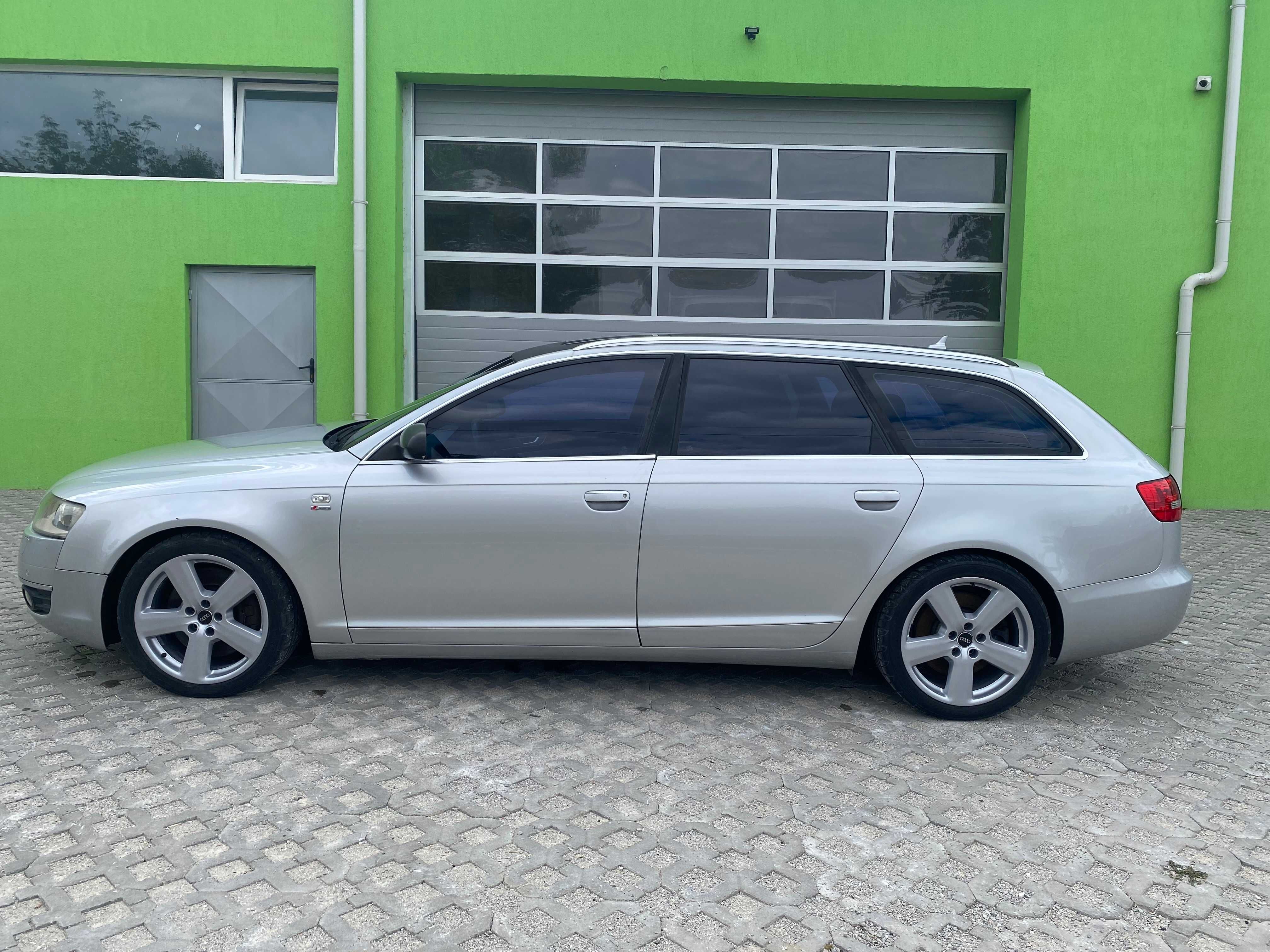 AUDI A6 3.0TDI На Части