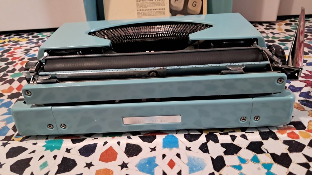 Mașină de scris ROYAL