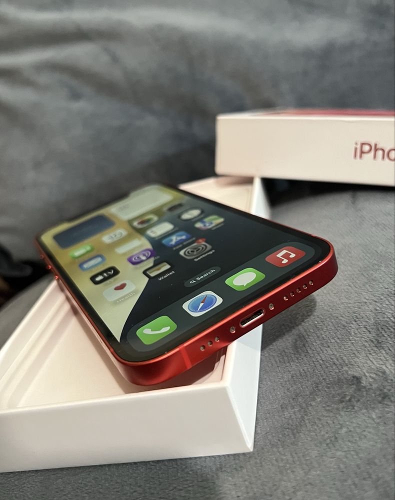 Iphone 12 64GB RED