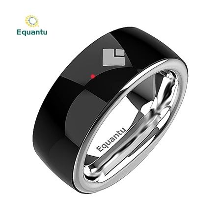 Zikr ring тасбих электронный / Equantu smart tasbeeh ring / Кольцо