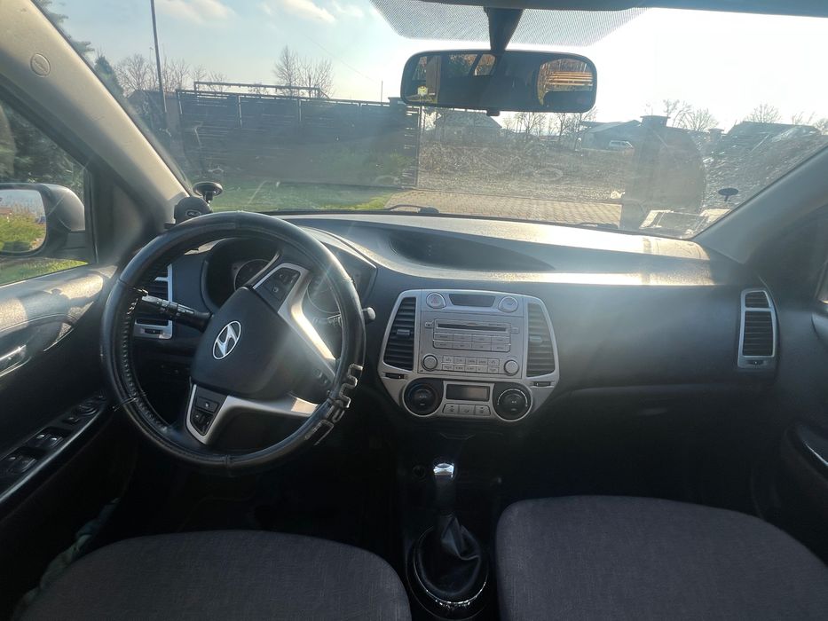 Hyundai i20 1.4 Diesel 90 CP • 2012 •