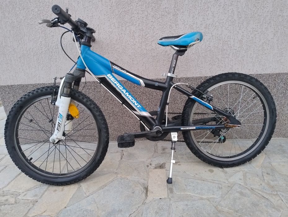 Vand bicicleta 20' Bergamont