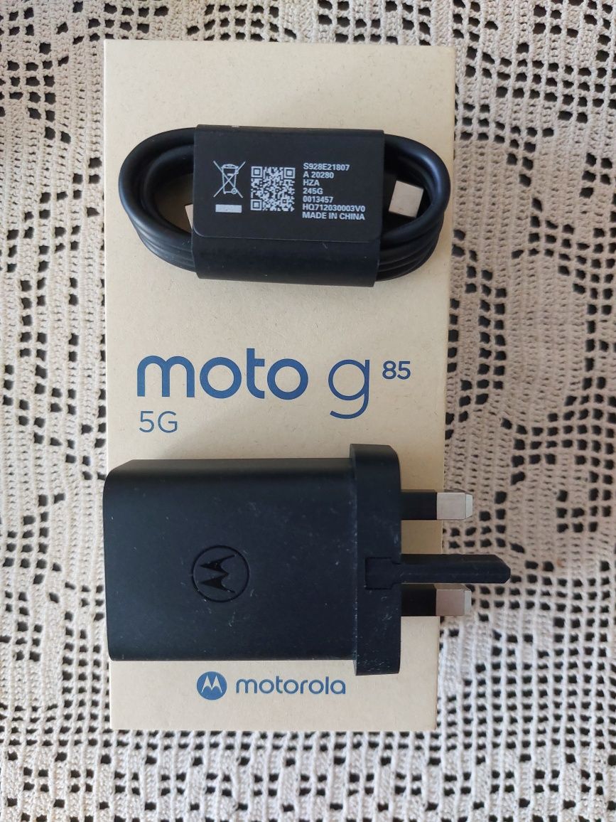 Продавам Motorola G85 5G
