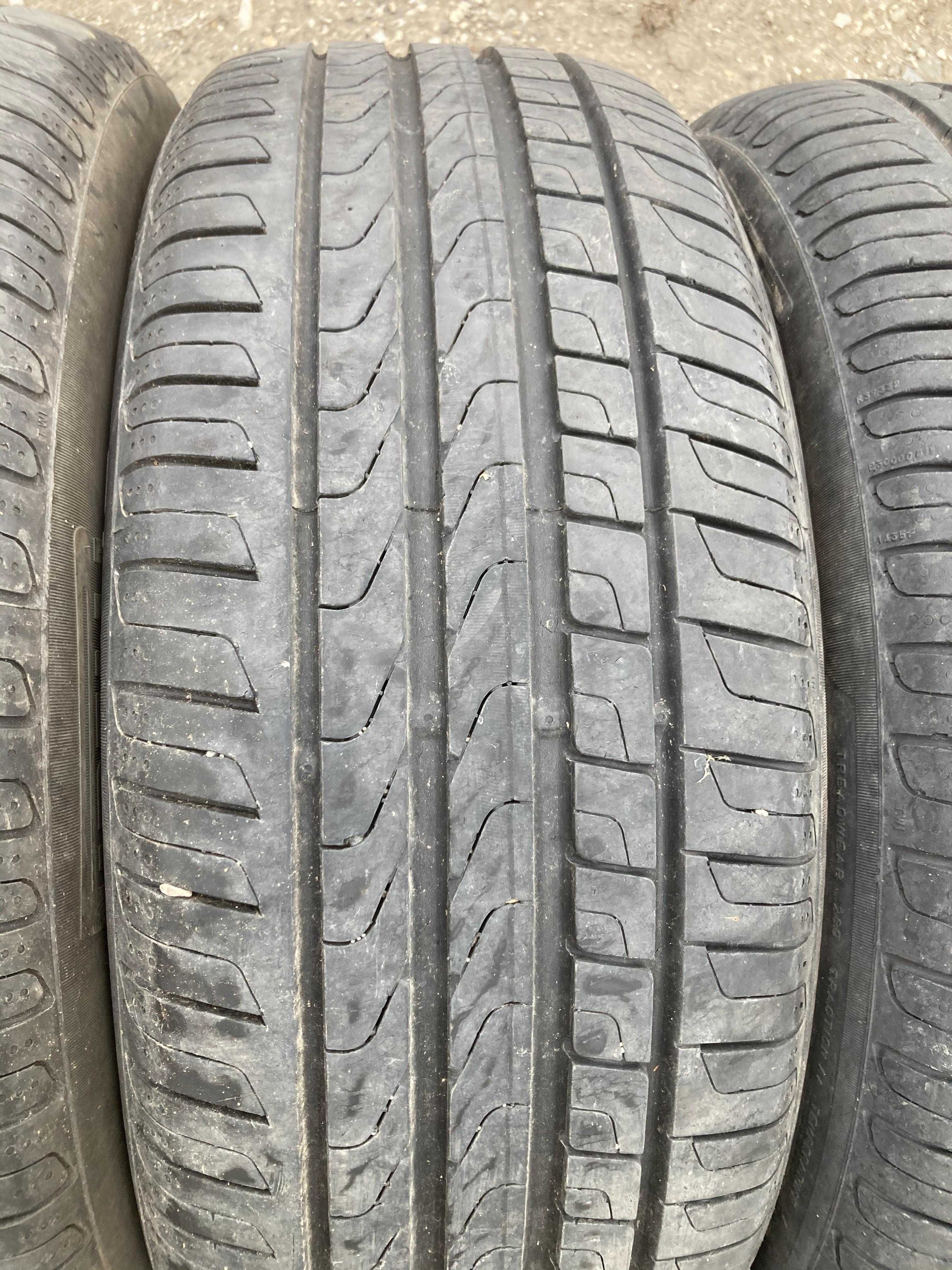 Всесезонни Гуми 215 55 17 Pirelli dot 20