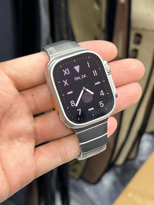 apple watch 8 ultra