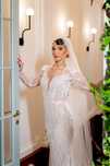 Vand rochie de mireasa , model Sirena