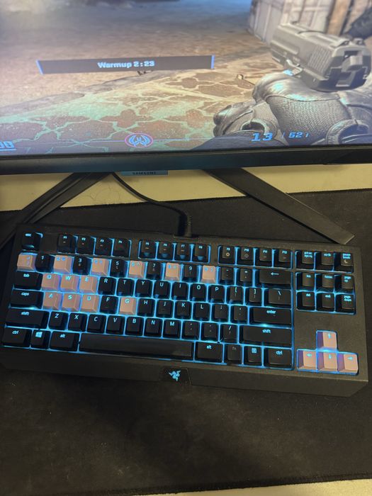 Tastatura gaming Razer Blackwidow TE Chroma v2