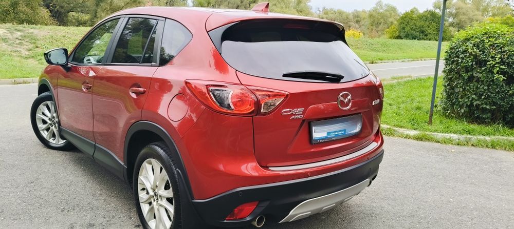 Autoturism Mazda CX5