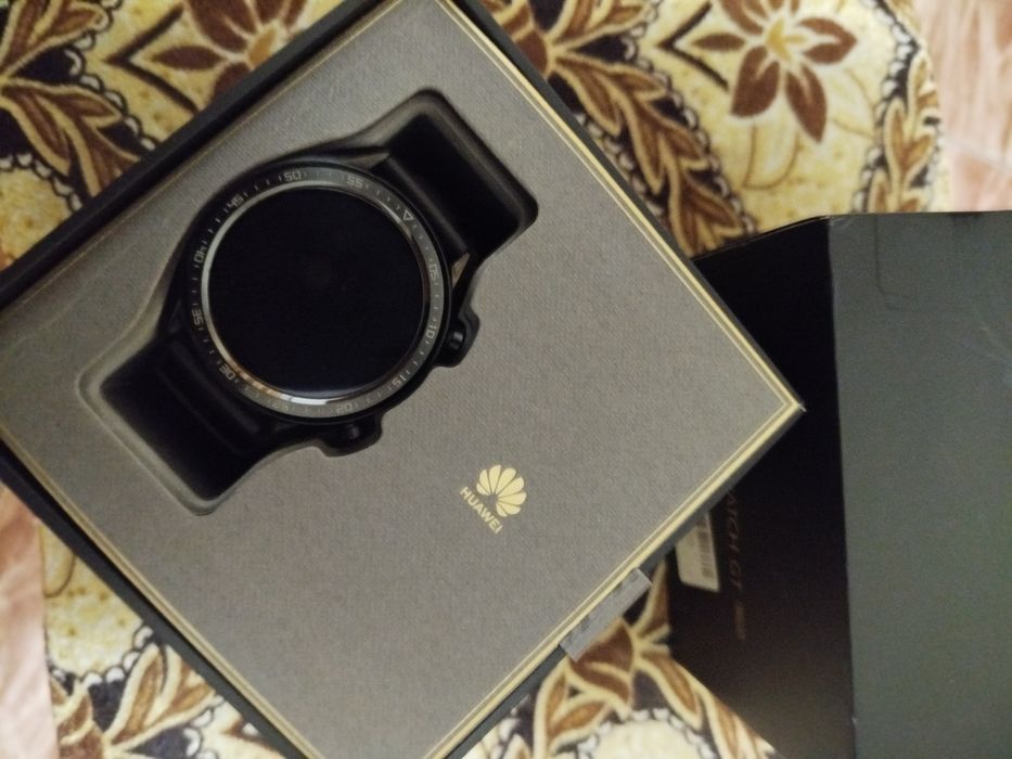 Ceas de mână Huawei Watch GT 46 mm