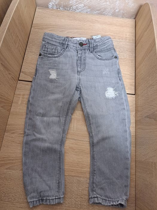 Дънки ZARA 98/104 см