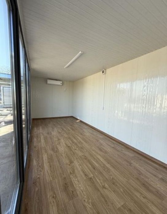 Vand containere modulare standarde tip orice, magazin aprozar fastfood