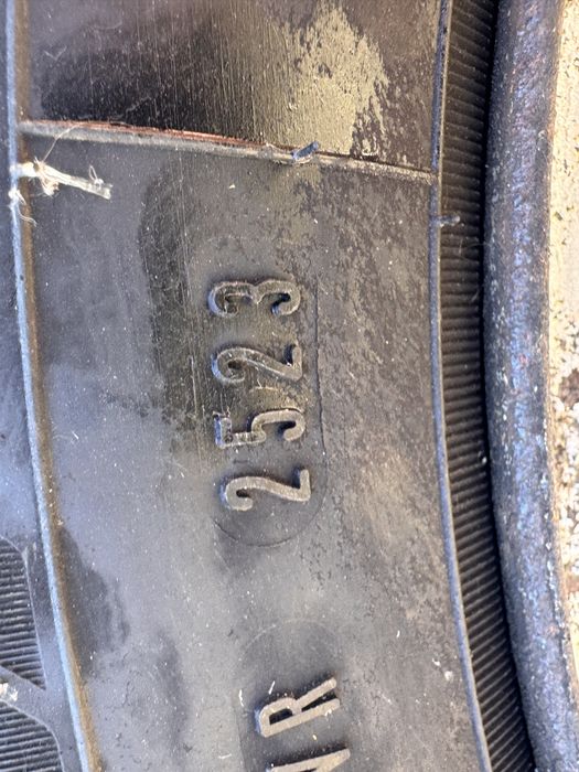 Set roti otel cu cauciucuri iarna 5x112 195/65 R15/Dot 2023