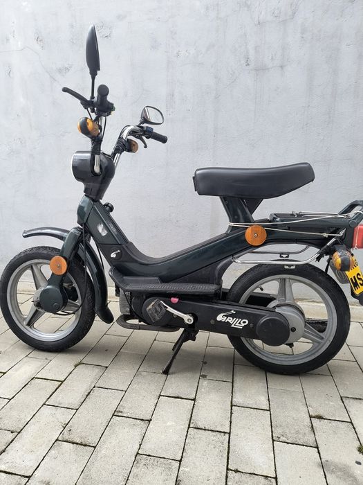 Piaggio grillo...50 CC, stare excelenta
