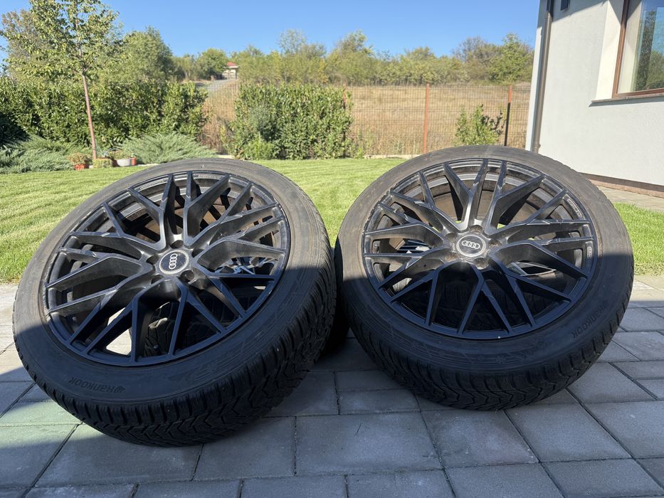 Jante Audi A6 Allroad R20