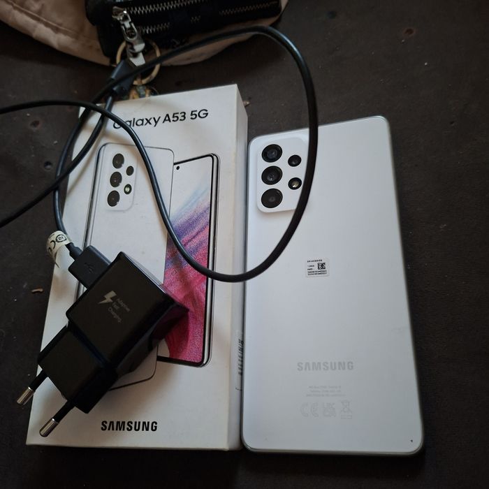Samsung A53 използван