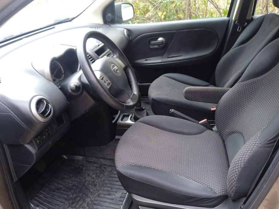 Nissan Note 1.5 cdi /diesel/