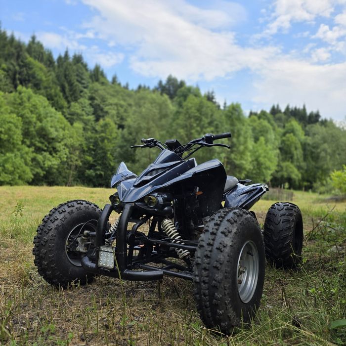 Vând atv jingling