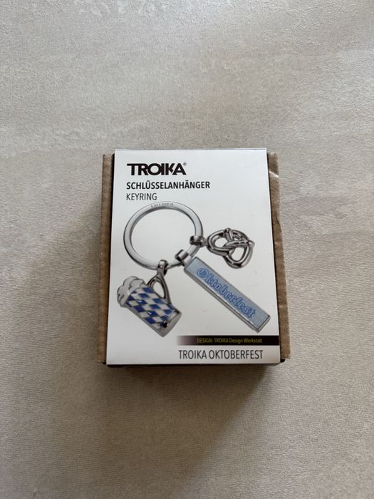 Ключодържател Beerfest TROIKA