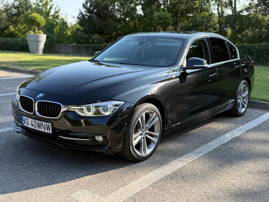 Bmw F30 Facelift / Euro 6 /2017 /B47 /190cp