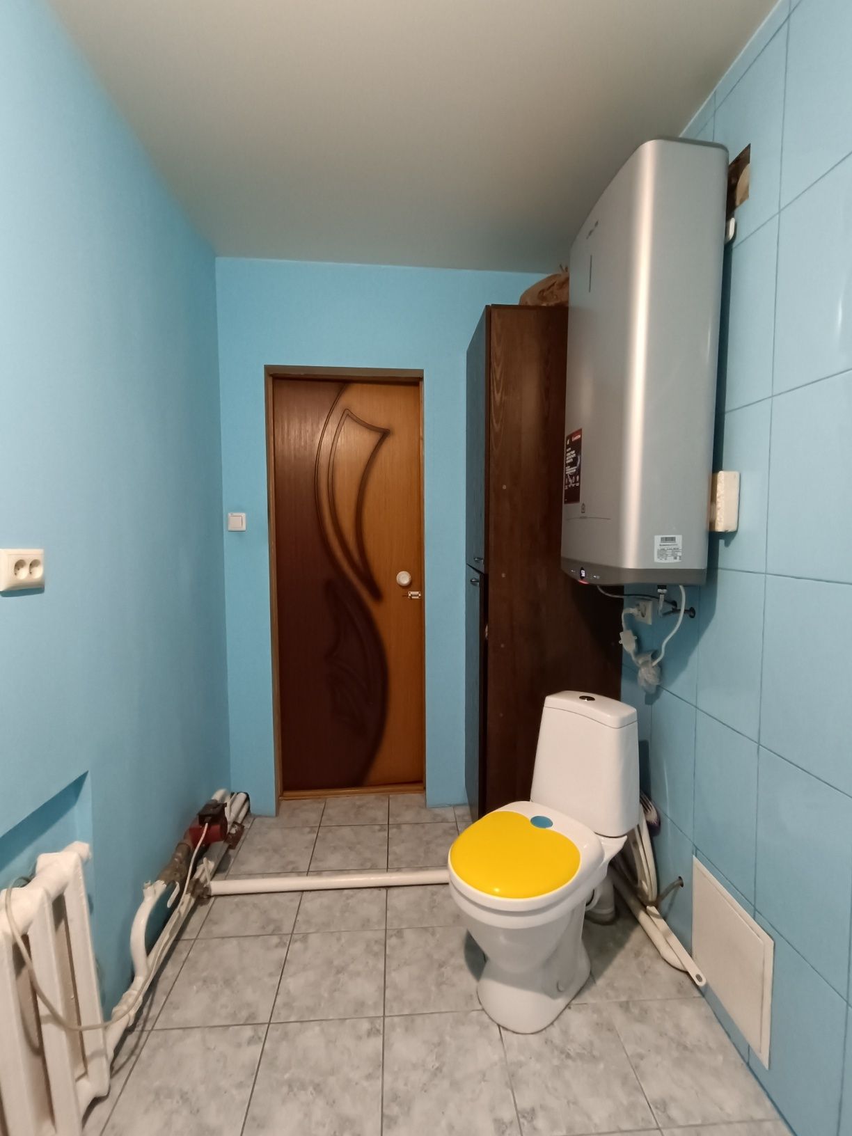 Продам 4-х комнатный дом на защите 89квм