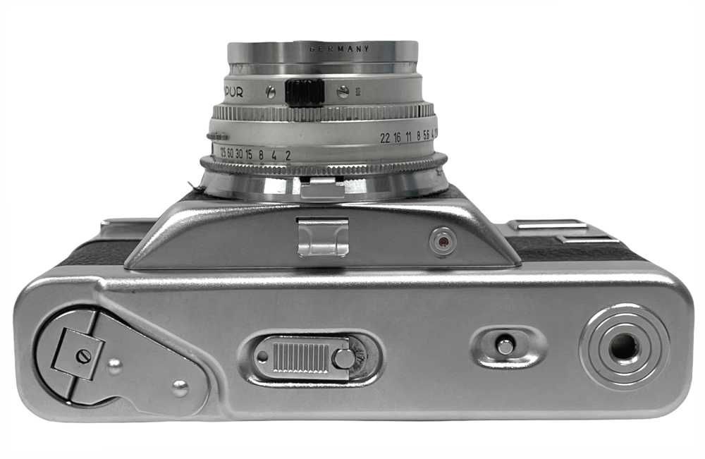 Superb aparat foto vintage Voigtlander - Vitessa T 1956