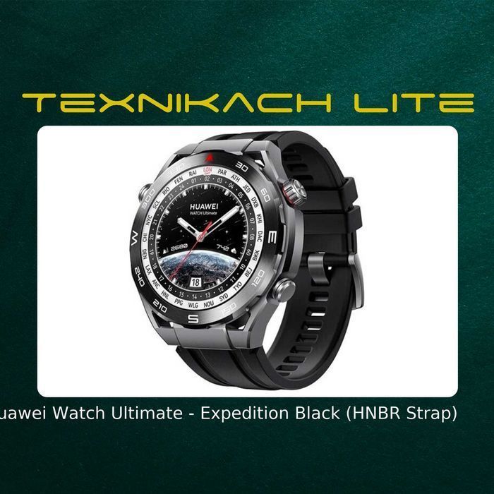 Huawei Watch Ultimate | Доставка Бесплатно