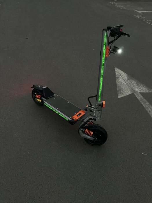 Mini tank elektro samakat