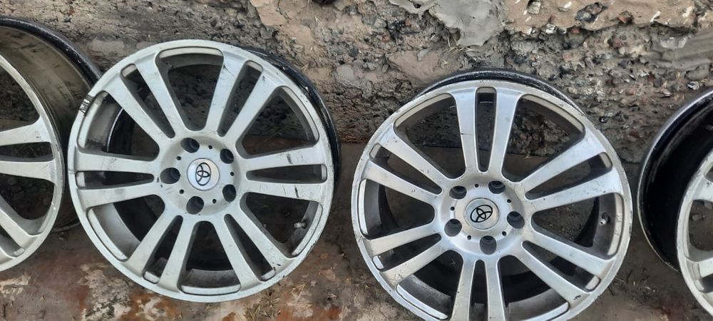Продам диски r17