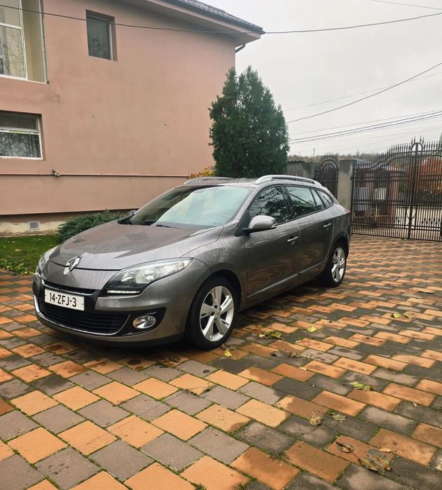 Renault Megane Renault Megane 1.2tce 115