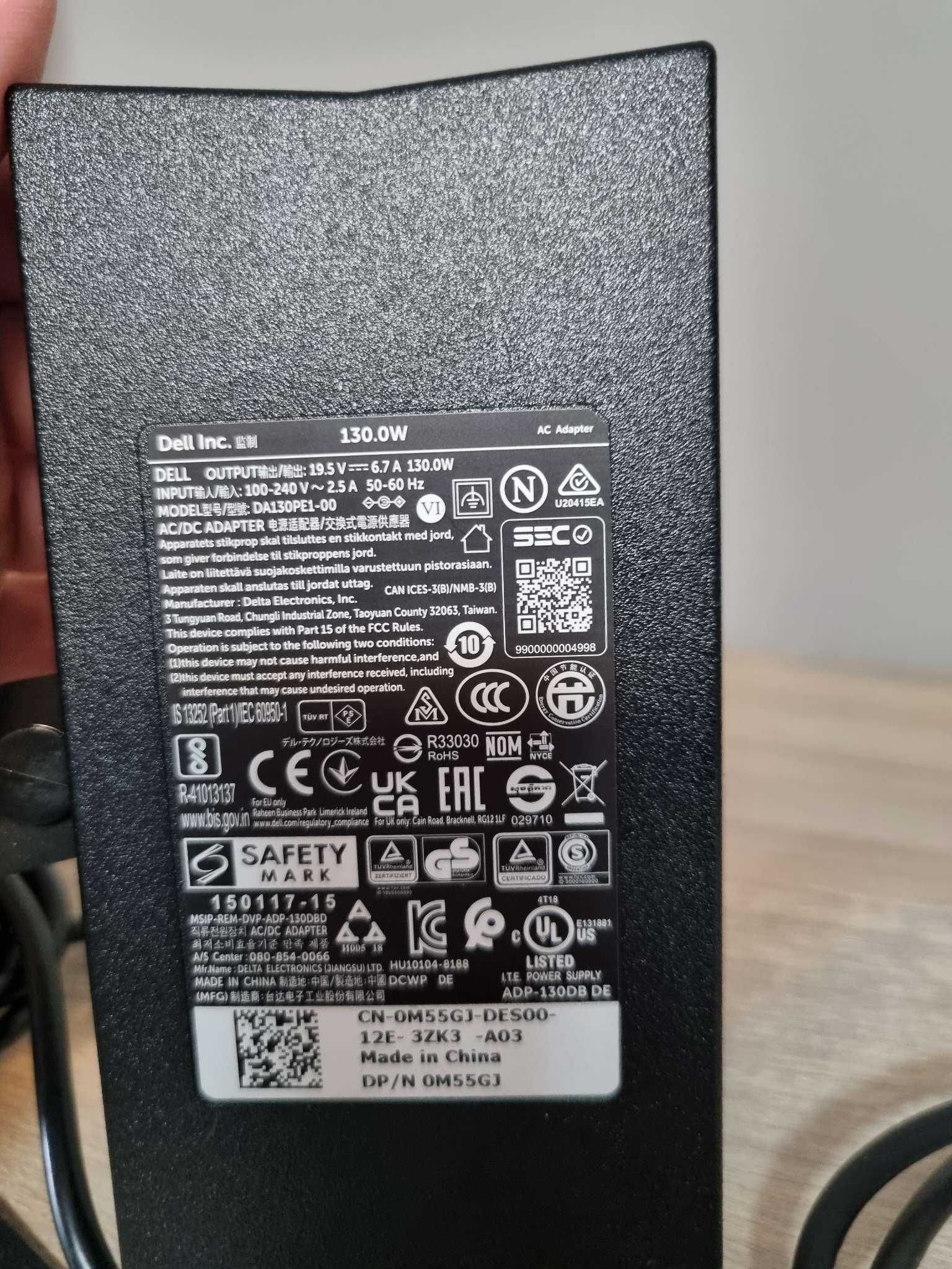 Докинг станции DELL