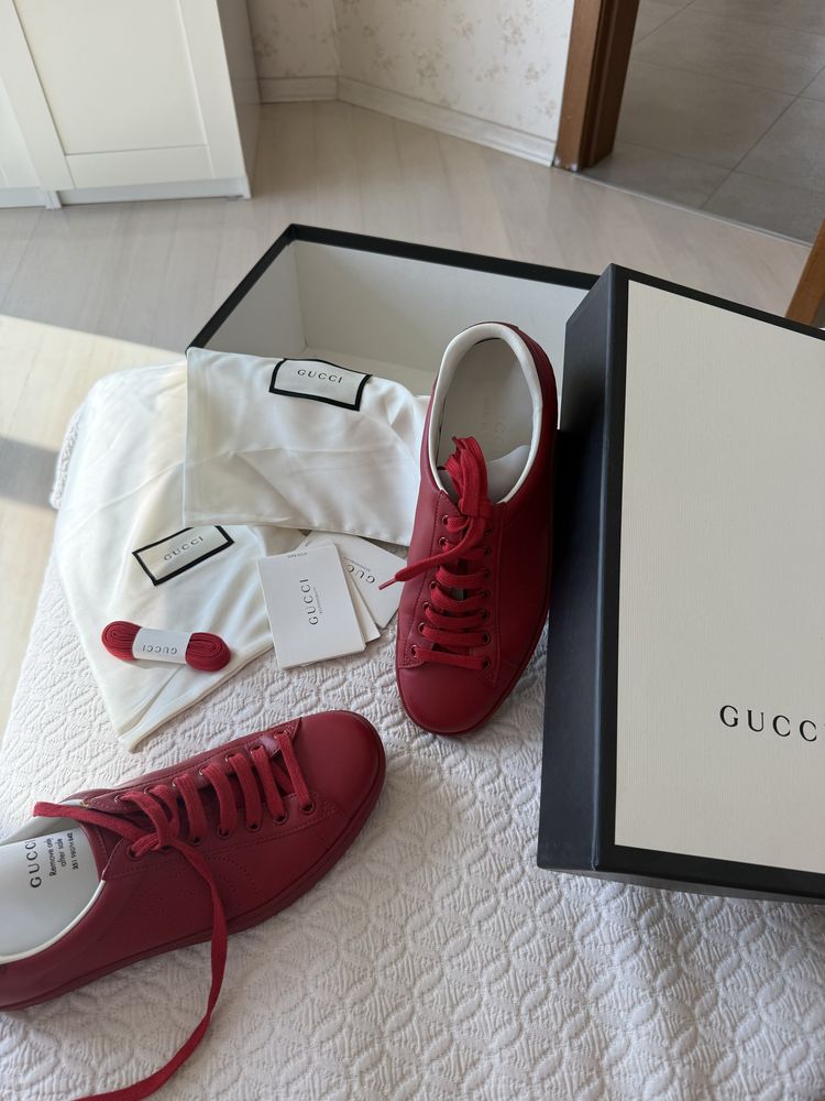Оригинални обувки GUCCI