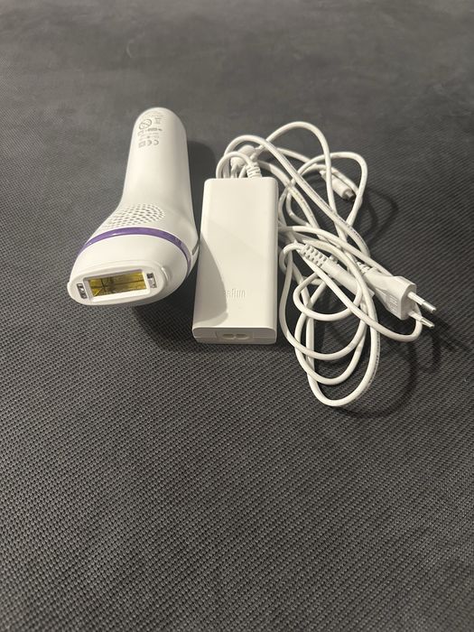 Braun Silk expert