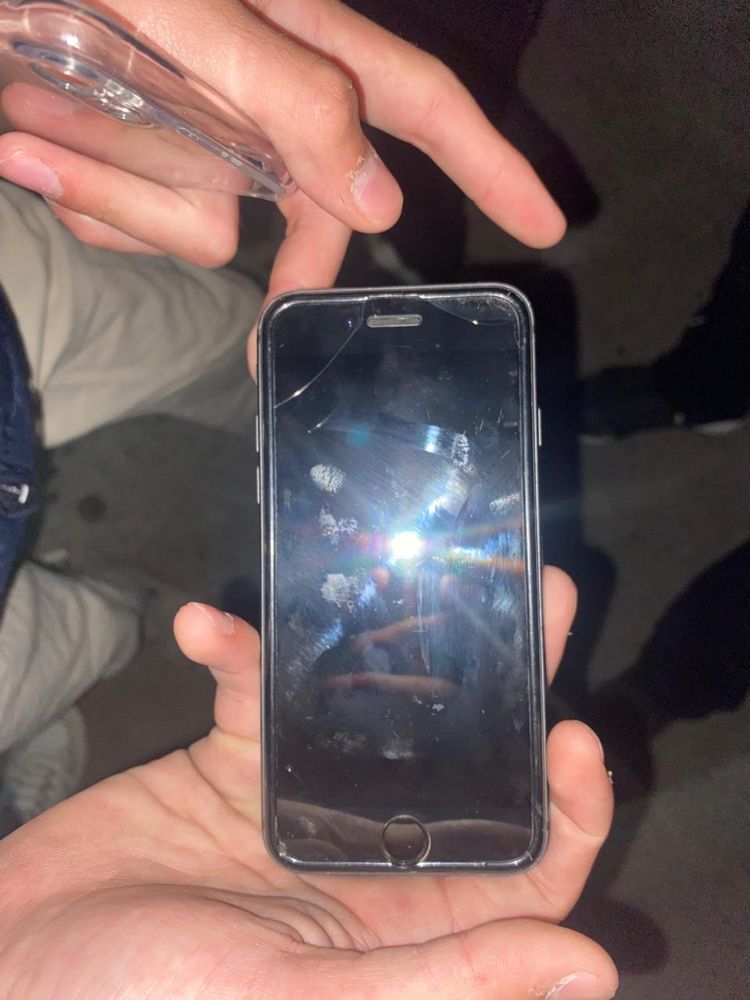 Iphone 8 256 gb 83%