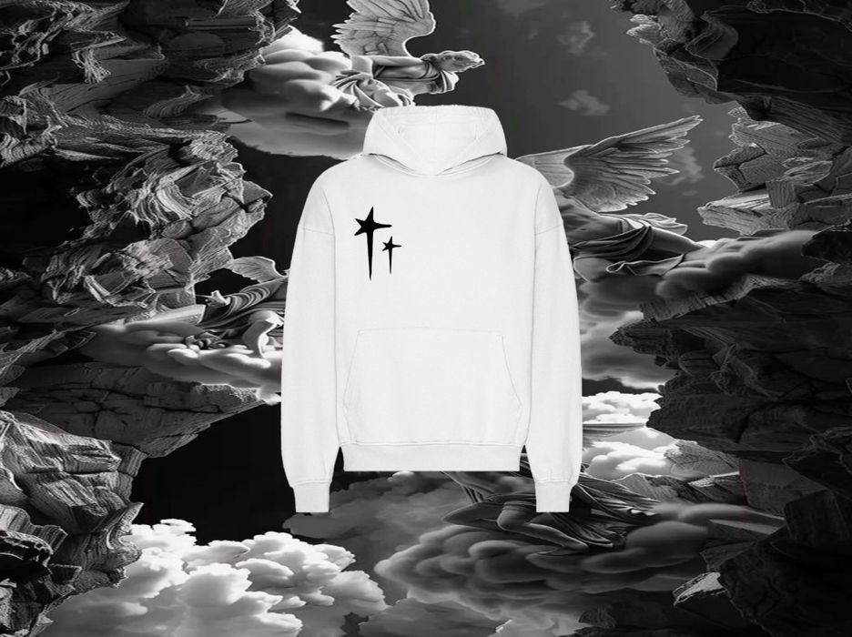 Худи wild faith.