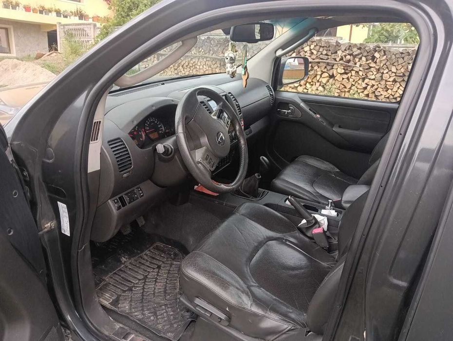 Nissan Navara 2.5 dCi 2008