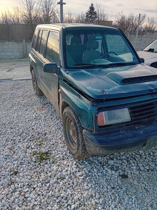 Сузики Витара 1.9  D / Suzuki Vitara 1.9 D  НА ЧАСТИ