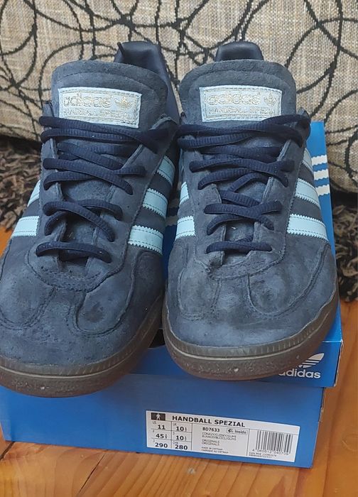 Adidas Handball Spezial 45 1/3 29см